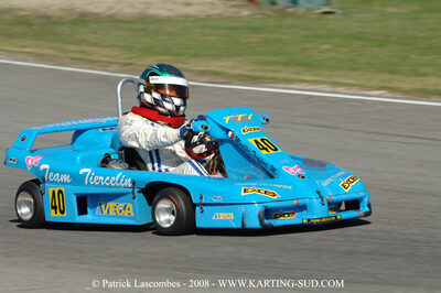 19 - 21/09/2008 : Finale Nationale Challenge X30 à Lavelanet (photos Patrick Lascombes) 2008 — karting
