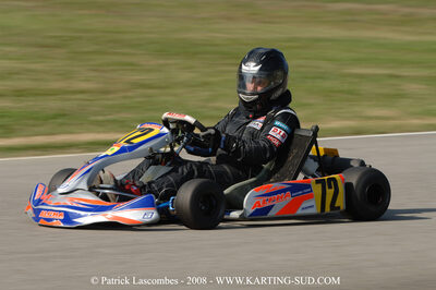 19 - 21/09/2008 : Finale Nationale Challenge X30 à Lavelanet (photos Patrick Lascombes) 2008 — karting