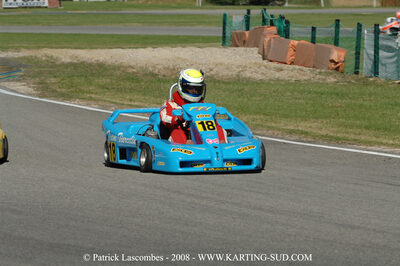 19 - 21/09/2008 : Finale Nationale Challenge X30 à Lavelanet (photos Patrick Lascombes) 2008 — karting