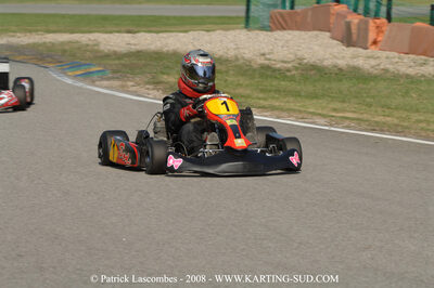 19 - 21/09/2008 : Finale Nationale Challenge X30 à Lavelanet (photos Patrick Lascombes) 2008 — karting