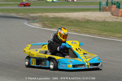 19 - 21/09/2008 : Finale Nationale Challenge X30 à Lavelanet (photos Patrick Lascombes) 2008 — karting