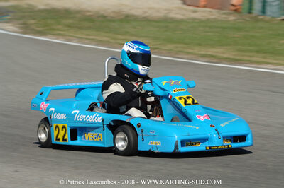 19 - 21/09/2008 : Finale Nationale Challenge X30 à Lavelanet (photos Patrick Lascombes) 2008 — karting