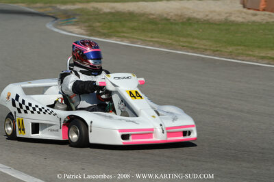 19 - 21/09/2008 : Finale Nationale Challenge X30 à Lavelanet (photos Patrick Lascombes) 2008 — karting