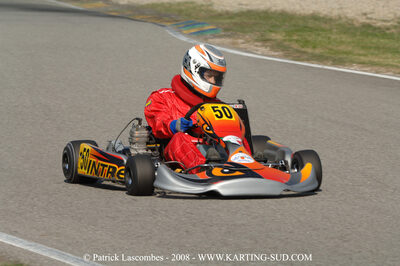 19 - 21/09/2008 : Finale Nationale Challenge X30 à Lavelanet (photos Patrick Lascombes) 2008 — karting