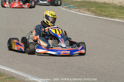 19 - 21/09/2008 : Finale Nationale Challenge X30 à Lavelanet (photos Patrick Lascombes) 2008 — karting
