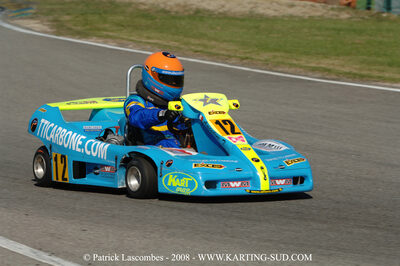 19 - 21/09/2008 : Finale Nationale Challenge X30 à Lavelanet (photos Patrick Lascombes) 2008 — karting