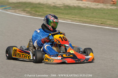 19 - 21/09/2008 : Finale Nationale Challenge X30 à Lavelanet (photos Patrick Lascombes) 2008 — karting