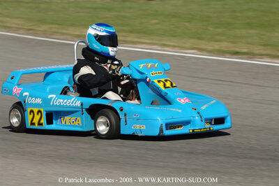 19 - 21/09/2008 : Finale Nationale Challenge X30 à Lavelanet (photos Patrick Lascombes) 2008 — karting