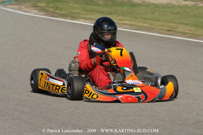 19 - 21/09/2008 : Finale Nationale Challenge X30 à Lavelanet (photos Patrick Lascombes) 2008 — karting