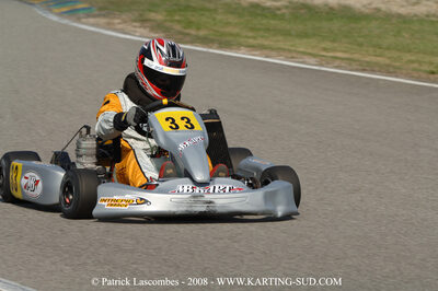 19 - 21/09/2008 : Finale Nationale Challenge X30 à Lavelanet (photos Patrick Lascombes) 2008 — karting