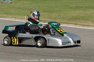 19 - 21/09/2008 : Finale Nationale Challenge X30 à Lavelanet (photos Patrick Lascombes) 2008 — karting