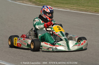 19 - 21/09/2008 : Finale Nationale Challenge X30 à Lavelanet (photos Patrick Lascombes) 2008 — karting
