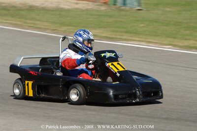 19 - 21/09/2008 : Finale Nationale Challenge X30 à Lavelanet (photos Patrick Lascombes) 2008 — karting