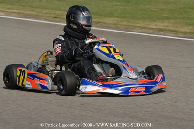 19 - 21/09/2008 : Finale Nationale Challenge X30 à Lavelanet (photos Patrick Lascombes) 2008 — karting