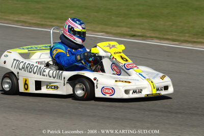 19 - 21/09/2008 : Finale Nationale Challenge X30 à Lavelanet (photos Patrick Lascombes) 2008 — karting