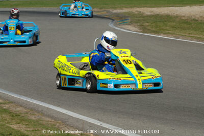19 - 21/09/2008 : Finale Nationale Challenge X30 à Lavelanet (photos Patrick Lascombes) 2008 — karting