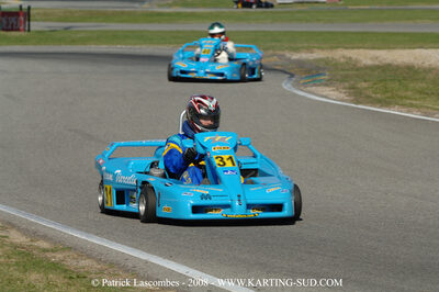 19 - 21/09/2008 : Finale Nationale Challenge X30 à Lavelanet (photos Patrick Lascombes) 2008 — karting