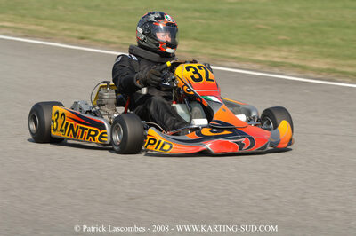19 - 21/09/2008 : Finale Nationale Challenge X30 à Lavelanet (photos Patrick Lascombes) 2008 — karting