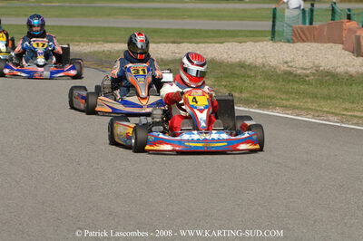 19 - 21/09/2008 : Finale Nationale Challenge X30 à Lavelanet (photos Patrick Lascombes) 2008 — karting
