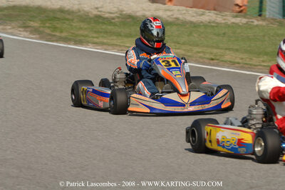 19 - 21/09/2008 : Finale Nationale Challenge X30 à Lavelanet (photos Patrick Lascombes) 2008 — karting