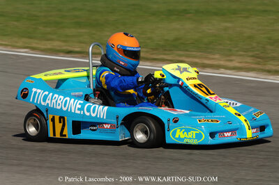 19 - 21/09/2008 : Finale Nationale Challenge X30 à Lavelanet (photos Patrick Lascombes) 2008 — karting