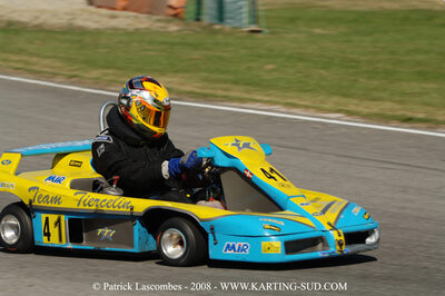 19 - 21/09/2008 : Finale Nationale Challenge X30 à Lavelanet (photos Patrick Lascombes) 2008 — karting