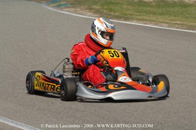 19 - 21/09/2008 : Finale Nationale Challenge X30 à Lavelanet (photos Patrick Lascombes) 2008 — karting