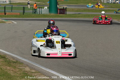 19 - 21/09/2008 : Finale Nationale Challenge X30 à Lavelanet (photos Patrick Lascombes) 2008 — karting