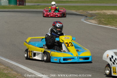 19 - 21/09/2008 : Finale Nationale Challenge X30 à Lavelanet (photos Patrick Lascombes) 2008 — karting