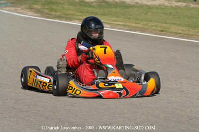 19 - 21/09/2008 : Finale Nationale Challenge X30 à Lavelanet (photos Patrick Lascombes) 2008 — karting