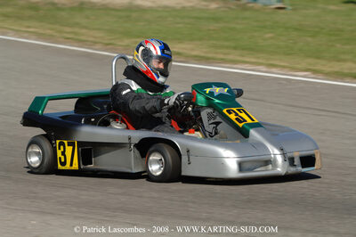 19 - 21/09/2008 : Finale Nationale Challenge X30 à Lavelanet (photos Patrick Lascombes) 2008 — karting