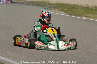 19 - 21/09/2008 : Finale Nationale Challenge X30 à Lavelanet (photos Patrick Lascombes) 2008 — karting