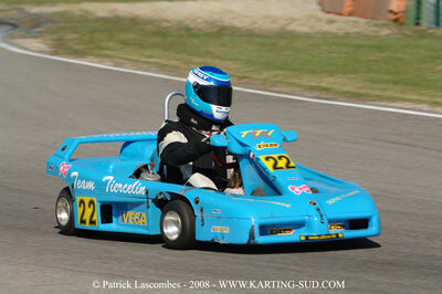 19 - 21/09/2008 : Finale Nationale Challenge X30 à Lavelanet (photos Patrick Lascombes) 2008 — karting
