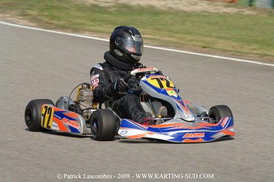 19 - 21/09/2008 : Finale Nationale Challenge X30 à Lavelanet (photos Patrick Lascombes) 2008 — karting