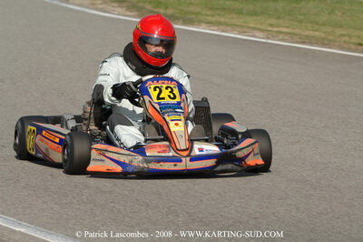 19 - 21/09/2008 : Finale Nationale Challenge X30 à Lavelanet (photos Patrick Lascombes) 2008 — karting