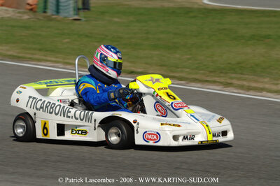 19 - 21/09/2008 : Finale Nationale Challenge X30 à Lavelanet (photos Patrick Lascombes) 2008 — karting