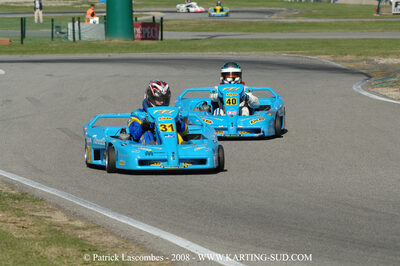 19 - 21/09/2008 : Finale Nationale Challenge X30 à Lavelanet (photos Patrick Lascombes) 2008 — karting