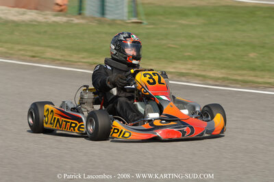 19 - 21/09/2008 : Finale Nationale Challenge X30 à Lavelanet (photos Patrick Lascombes) 2008 — karting