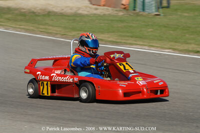 19 - 21/09/2008 : Finale Nationale Challenge X30 à Lavelanet (photos Patrick Lascombes) 2008 — karting