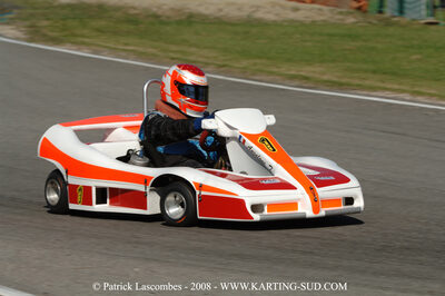 19 - 21/09/2008 : Finale Nationale Challenge X30 à Lavelanet (photos Patrick Lascombes) 2008 — karting