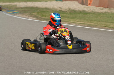 19 - 21/09/2008 : Finale Nationale Challenge X30 à Lavelanet (photos Patrick Lascombes) 2008 — karting