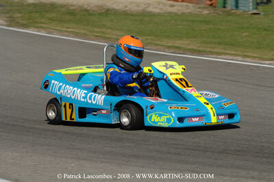 19 - 21/09/2008 : Finale Nationale Challenge X30 à Lavelanet (photos Patrick Lascombes) 2008 — karting