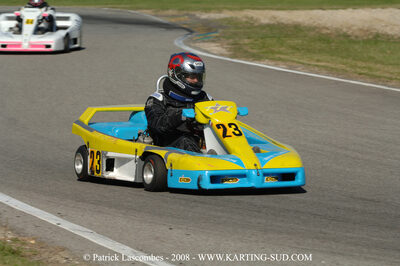 19 - 21/09/2008 : Finale Nationale Challenge X30 à Lavelanet (photos Patrick Lascombes) 2008 — karting