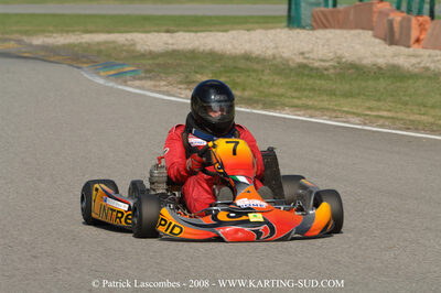 19 - 21/09/2008 : Finale Nationale Challenge X30 à Lavelanet (photos Patrick Lascombes) 2008 — karting