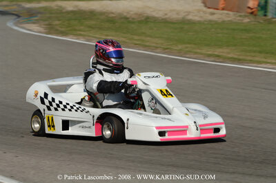 19 - 21/09/2008 : Finale Nationale Challenge X30 à Lavelanet (photos Patrick Lascombes) 2008 — karting