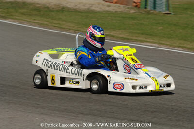 19 - 21/09/2008 : Finale Nationale Challenge X30 à Lavelanet (photos Patrick Lascombes) 2008 — karting
