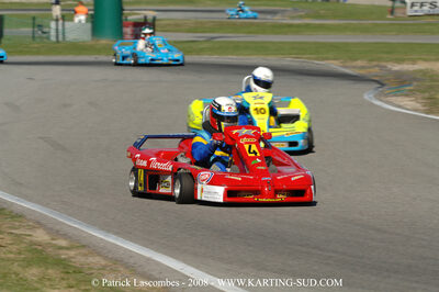 19 - 21/09/2008 : Finale Nationale Challenge X30 à Lavelanet (photos Patrick Lascombes) 2008 — karting
