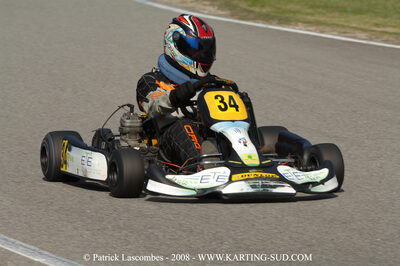 19 - 21/09/2008 : Finale Nationale Challenge X30 à Lavelanet (photos Patrick Lascombes) 2008 — karting