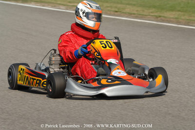 19 - 21/09/2008 : Finale Nationale Challenge X30 à Lavelanet (photos Patrick Lascombes) 2008 — karting