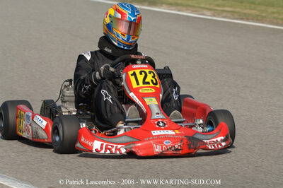 19 - 21/09/2008 : Finale Nationale Challenge X30 à Lavelanet (photos Patrick Lascombes) 2008 — karting